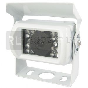 Caméra blanche pour kits rétrovision réf. 998129, 998044 et 998045