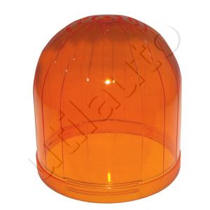 Cabochon orange pour gyrophares MICROROT réfs. NE72332 et NE72333