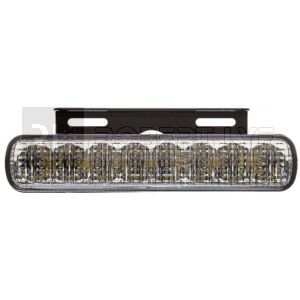 Feu diurne (feu de jour) 8 Leds - 12/24 Volts - IP67