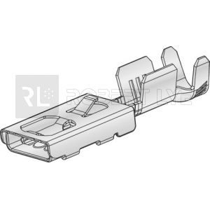 Cosses pour connexion de relais sur boîtes modulaires