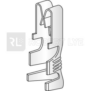 Cosse pour connexion fusible UNIVERSEL