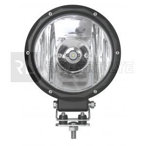 Projecteur longue portée 1 Led - 10/30 volts - IP67-IP69K