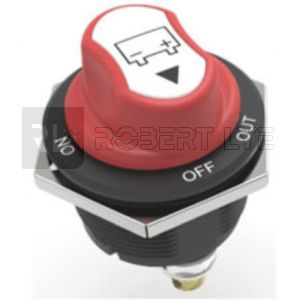 Coupe batterie unipolaire 32 Volts - IP56