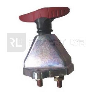 Coupe-batterie unipolaire 24 Volts - IP67