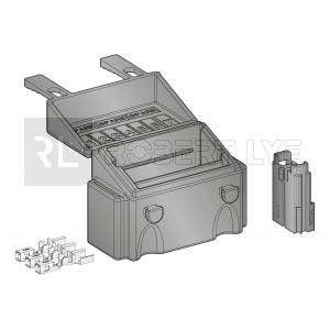 Boite pour modules porte-fusibles MINI