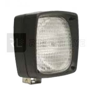 Phare de travail AB LIGHT - Halo H3 Faisceau large - 12/24V