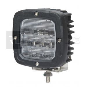 Phare de travail Zero Glare - Homologué Recul - 10/30 Volts - IP66 /69K