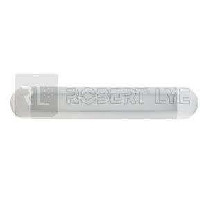 Plafonnier réglette à Leds - Eclairage Blanc/Bleu - Longueur 320mm - 10/30 Volts - IP67