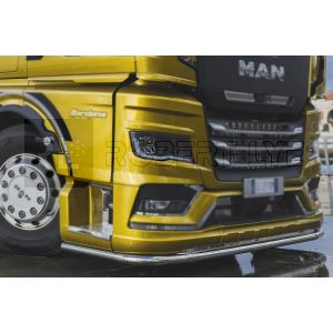 Rampe sous pare-chocs - modèle long - MAN TGX