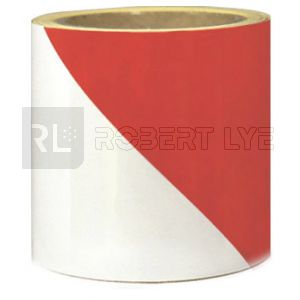 Film rétroréfléchissant pour le balisage des véhicules d'intervention - faible largeur - Classe 1 (A)