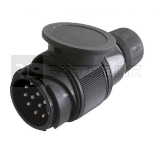 Fiches pour remorques ou caravanes - 12 Volts