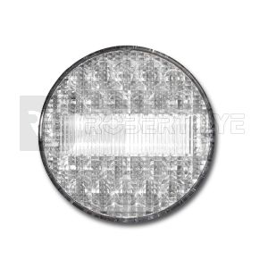 Feu de recul modulaire à Leds - 12 ou 24 Volts - ø 122 mm
