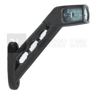 Feu de gabarit tricolore à Leds - 24 Volts - IP67