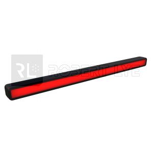 Feu stop additionnel effet néon - 310 x 20 x 20 mm - IP67