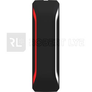 Feu de gabarit tricolore effet néon - à plaquer - IP67