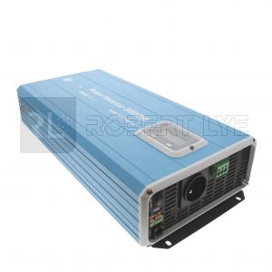 Elévateurs / convertisseurs de tension Pur Sinus 12 ou 24 Volts à 230 Volts