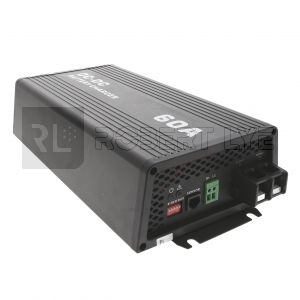 Chargeurs de batterie DC/DC - Entrée 12 ou 24 Volts - Sortie 12 ou 24 Volts