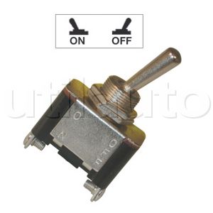Interrupteurs à tige métal 18 mm - Connexions à vis - Série haute performance