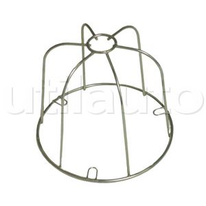 Grille de protection pour feu à éclats CU1224