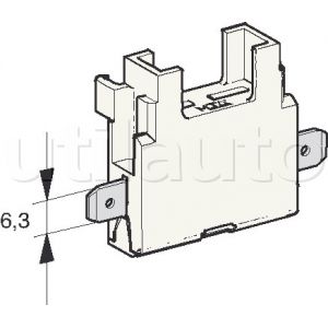 Porte-fusibles pour fusibles à fiches UNIVERSELS