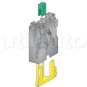 Porte-fusibles pour fusibles MAXI à fiches