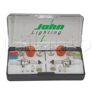 Coffret lampes H7 - 24 Volts