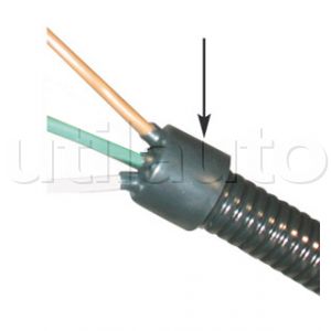 Terminaux souples pour gaine annelée - IP55