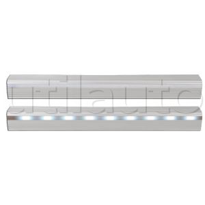 Profil alu 9 Leds pour marchepied - 24 Volts