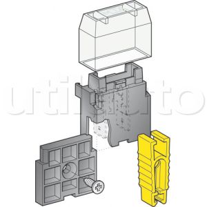 Kit porte-fusibles pour fusibles à fiches UNIVERSELS