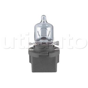 Lampes témoin halogènes MINI WATTS - Culot plastique B 10 D - Pour véhicules, caravanes, bateaux ...