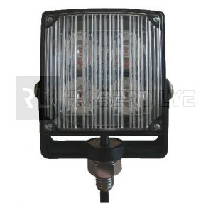 Feu de pénétration 36 LEDS - 12/24 Volts - IP69K