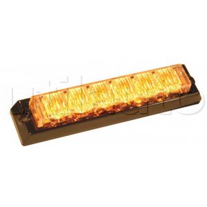 Feu de pénétration 6 Leds - 12/24 Volts - IP67