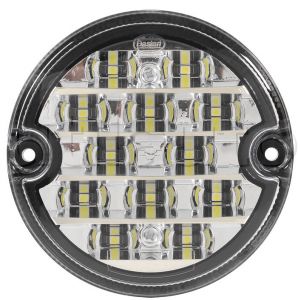 Feu de recul modulaire à Leds - 9/33 Volts - ø 95 mm - IP67