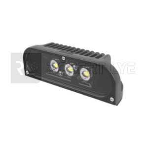 Eclaireur de zone à Leds - 12/24 Volts - IP67-IP69K