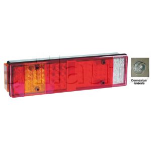 Feu arrière à Leds - 24 Volts - 465 x 130 x 80 mm