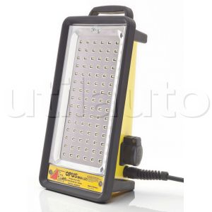 Projecteur d'atelier ou de chantier 90 Leds - 220 Volts - IP54