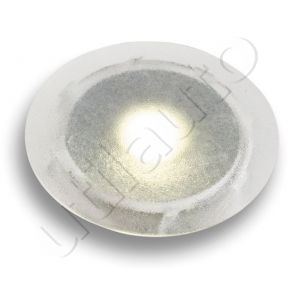 Plafonnier 1 Led - A insérer - 12/24 Volts - ø 44,7 x Ep 10,7 mm