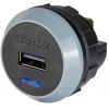 Chargeur USB 12/24 Volts avec convertisseur intégré