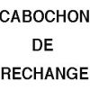 Cabochon de rechange pour gyrophares réfs. 403672 - 403674