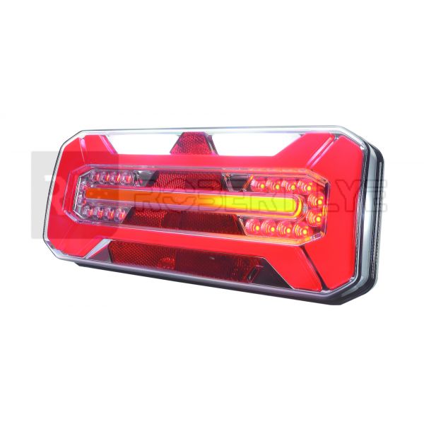 FEUX DE REMORQUES A LED, 12V