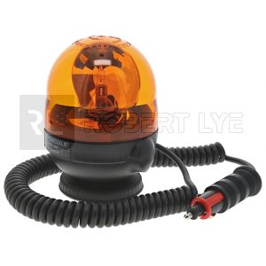 Rampe de Gyrophare Orange 138 Led 12/24V Camion