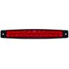Feu de position arrière à Leds type Tuning grande longueur - 12 ou 24 Volts - IP67