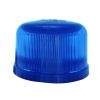 Cabochon de rechange bleu pour gyrophares classe 2 - 433208 - 433216 