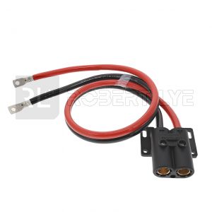 Raccord de cable électrique étanche thermo rétractable + étain à souder  pour faisceau / Fil (50 pièces)