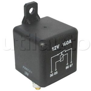 Interrupteur A Voyant/Tirette - Batteries