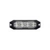 Feu de pénétration Bleu 4 Leds - 12/24 Volts - IP69K