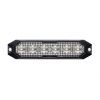 Feu de pénétration Bleu 6 Leds - 12/24 Volts - IP69K
