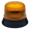 Gyrophare Orange Diamond Series Flash + Rotatif à Leds à poser - 12/24 Volts - IP66