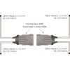 Faisceau principal pour branchement feux latéraux / gabarit pour Iveco S-WAY / X-WAY / T-WAY