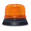 Gyrophare Orange Diamond Series Flash + Rotatif &agrave; Leds &agrave; poser - 12/24 Volts - IP66